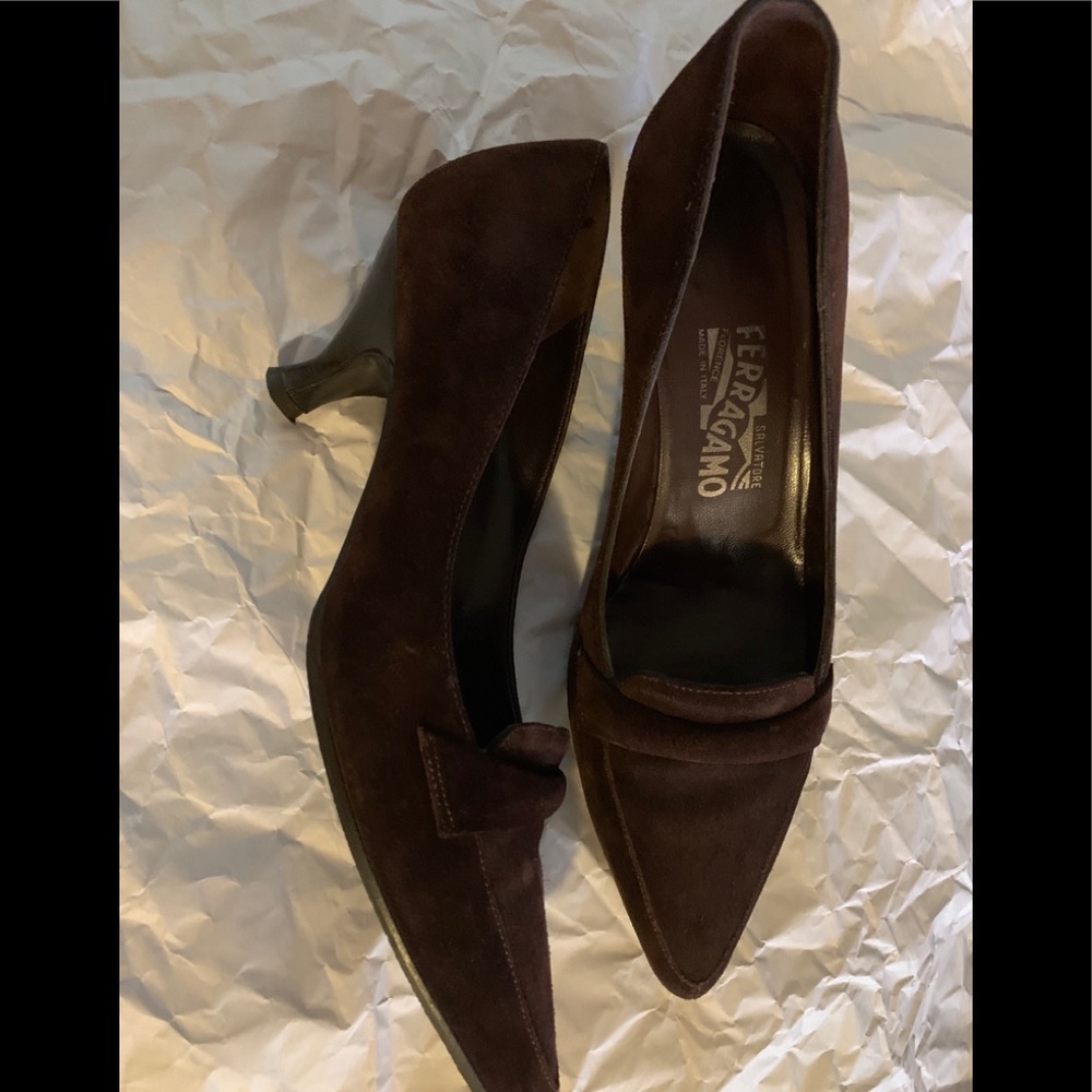 Salvatore Ferragamo heels